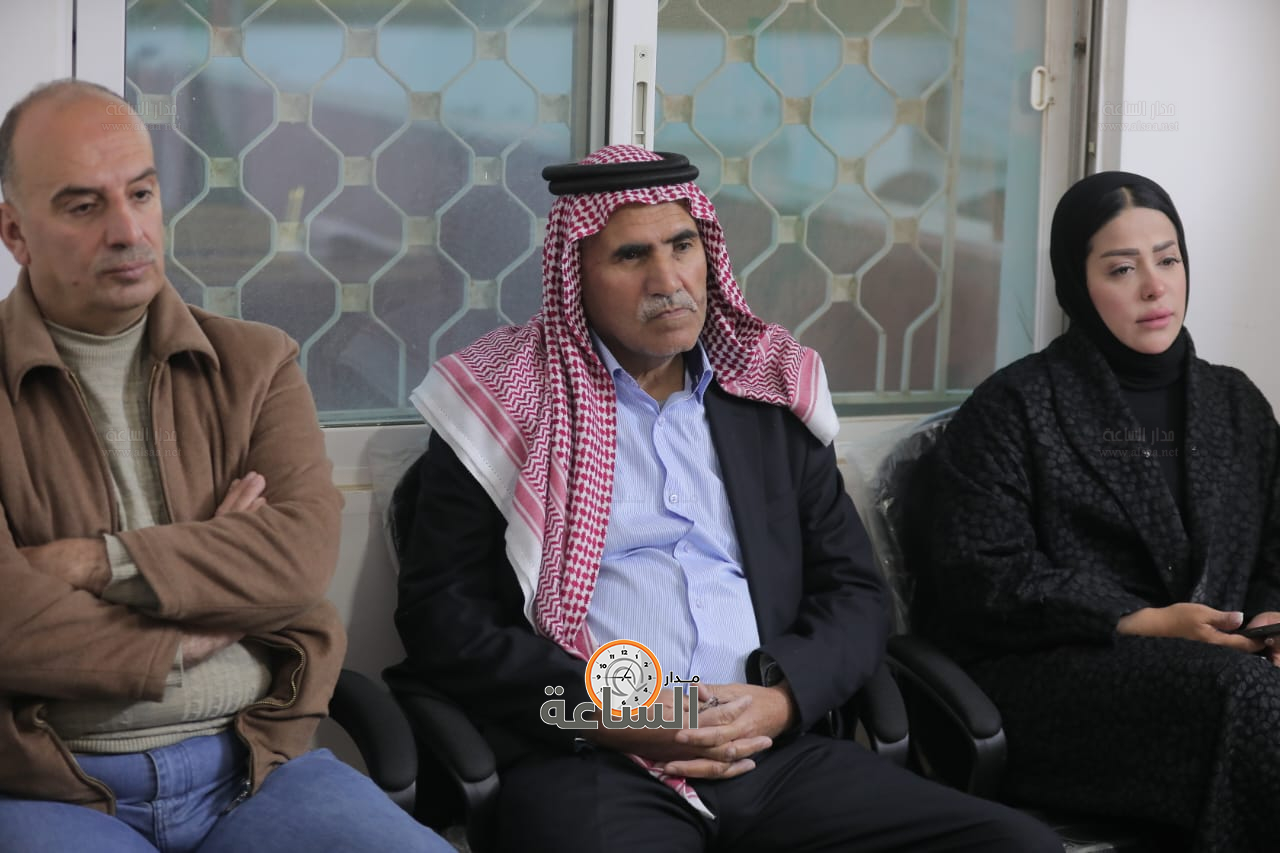 Madar Al-Saa Images 0.7943778919895468