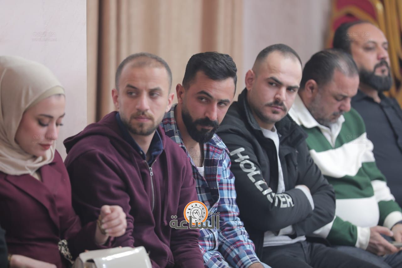 Madar Al-Saa Images 0.3835797558436076