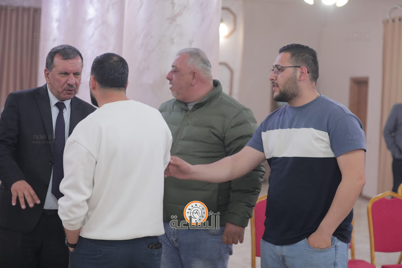 Madar Al-Saa Images 0.35365715814942966