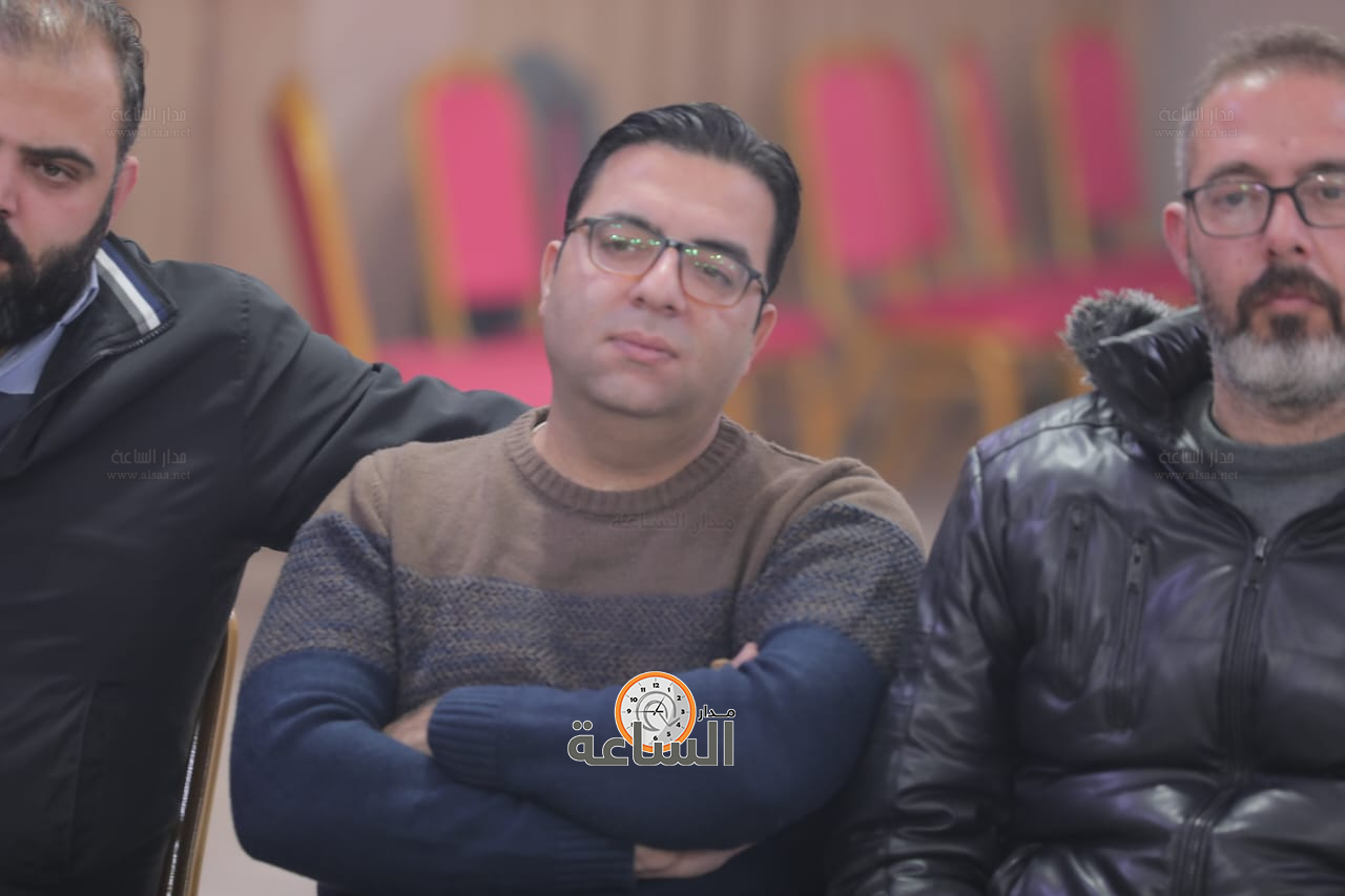 Madar Al-Saa Images 0.7574506531955572