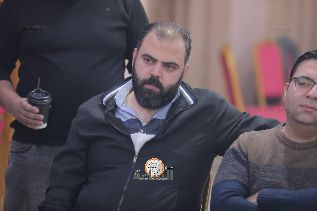 Madar Al-Saa Images 0.11344460703584058