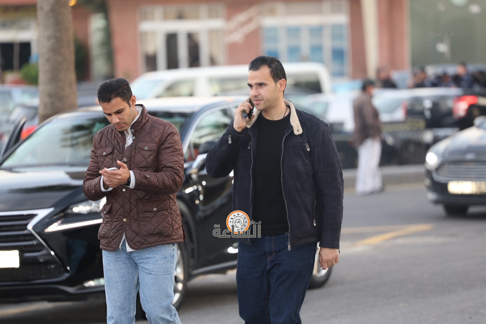 Madar Al-Saa Images 0.5688789495207107