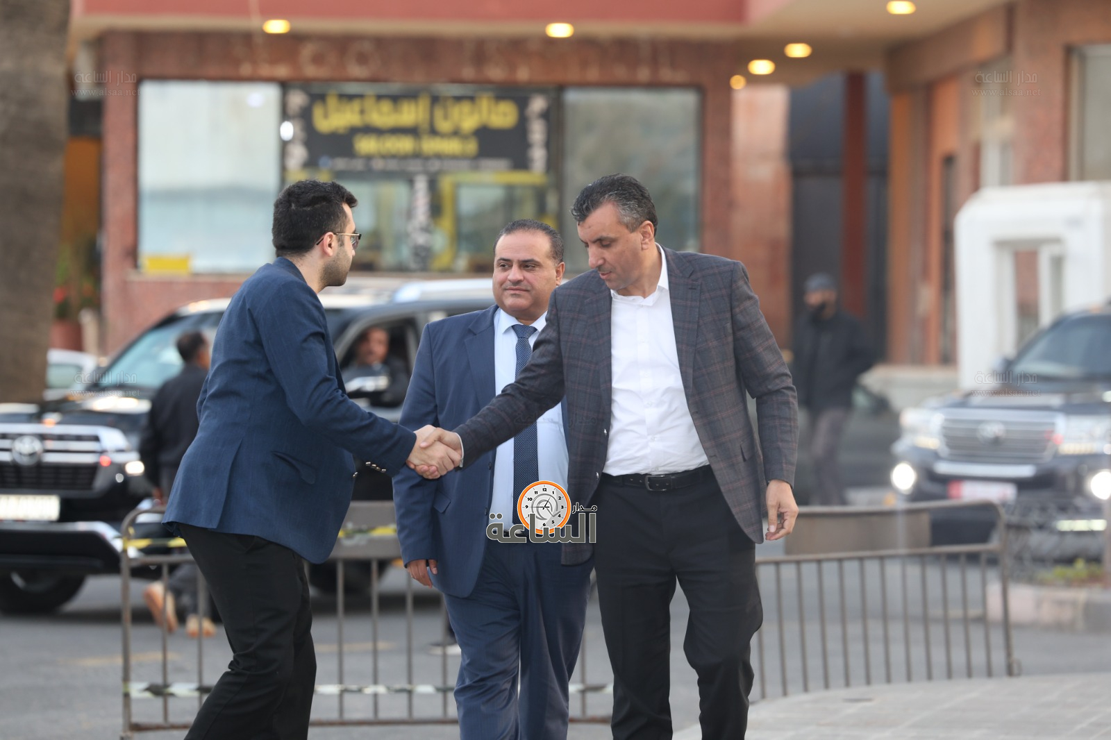 Madar Al-Saa Images 0.3412912489024824