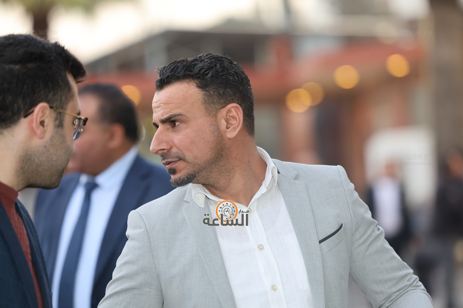 Madar Al-Saa Images 0.21571137653517236