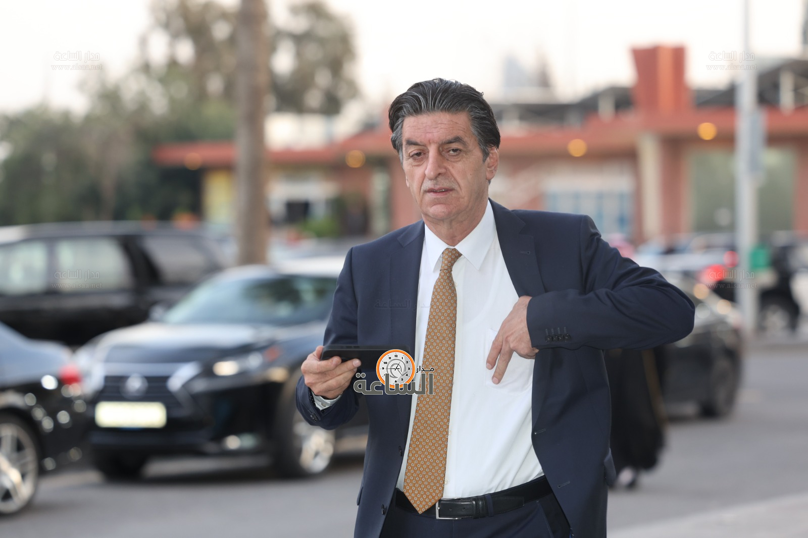 النائب علي الخلايلة