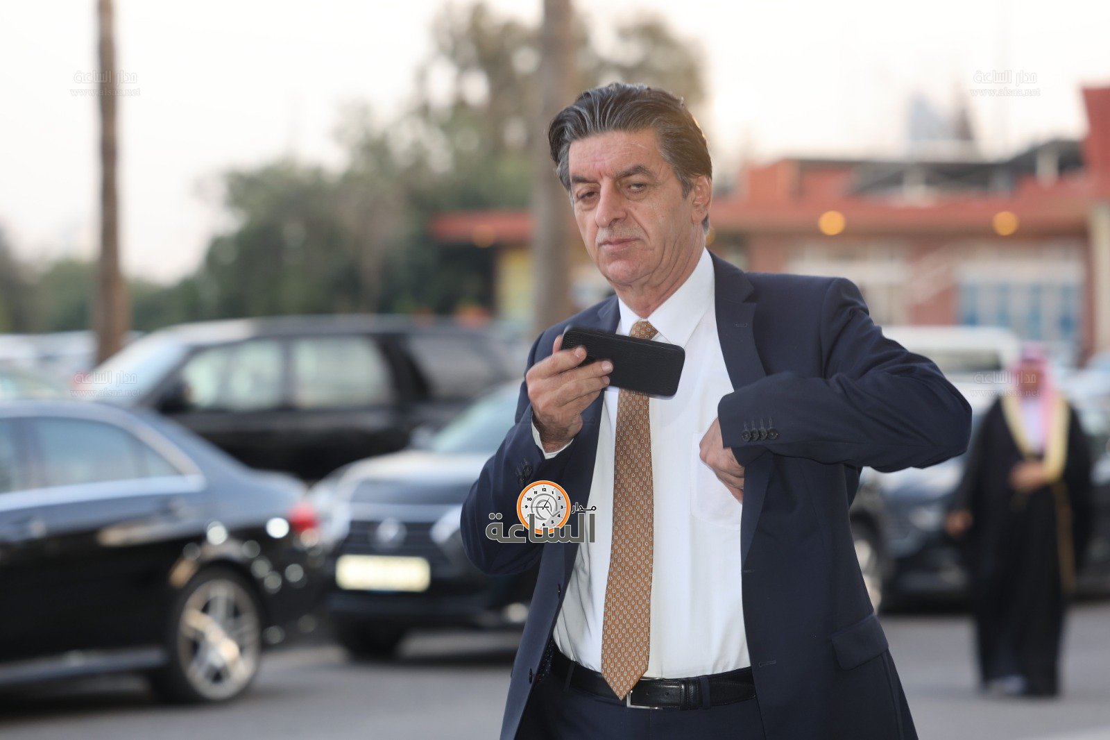 النائب علي الخلايلة