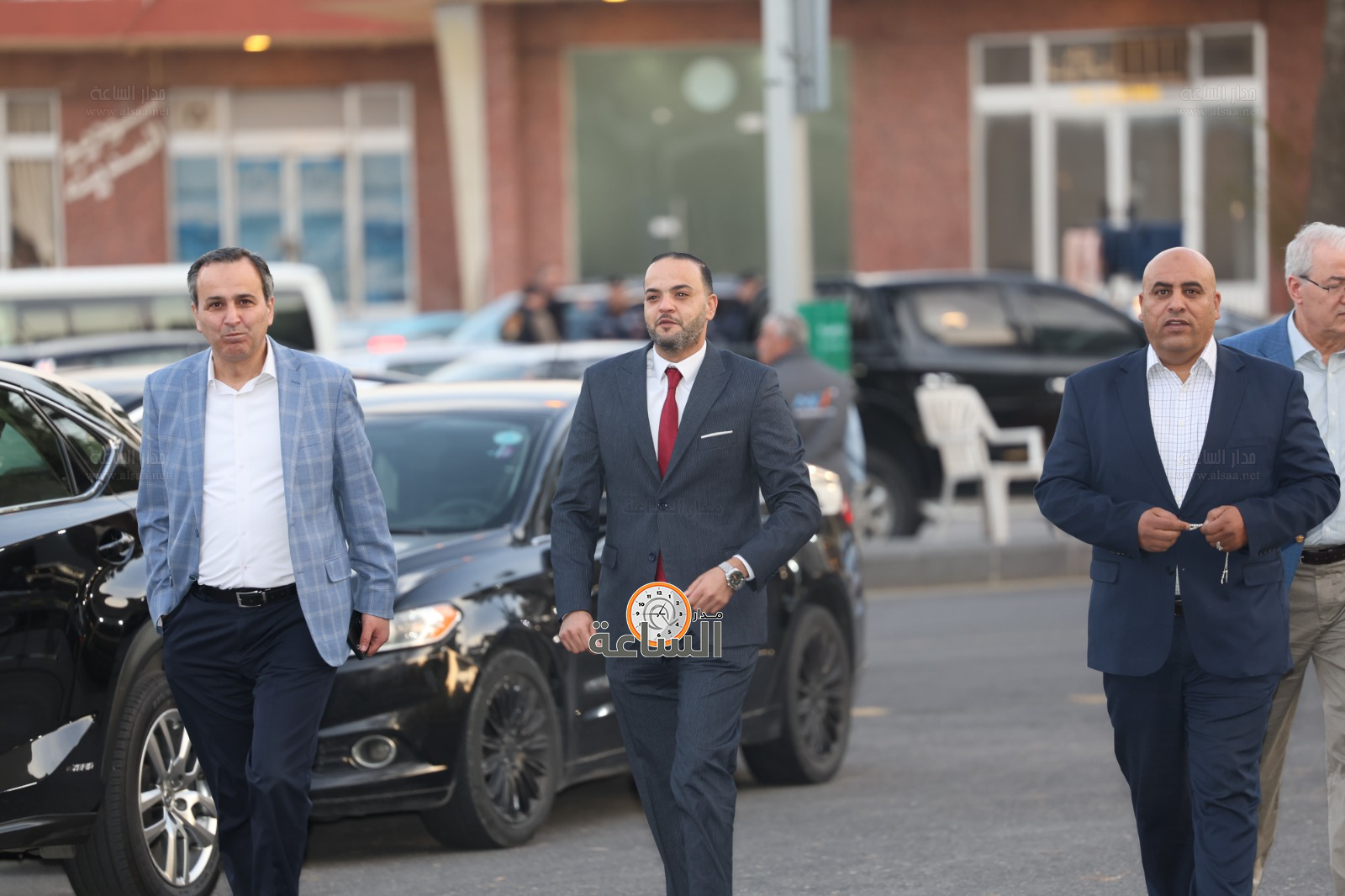 Madar Al-Saa Images 0.7694613484302766