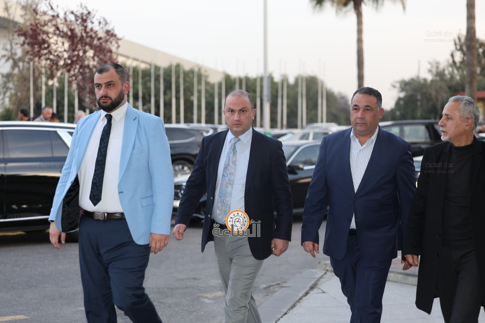 Madar Al-Saa Images 0.2616974627647426