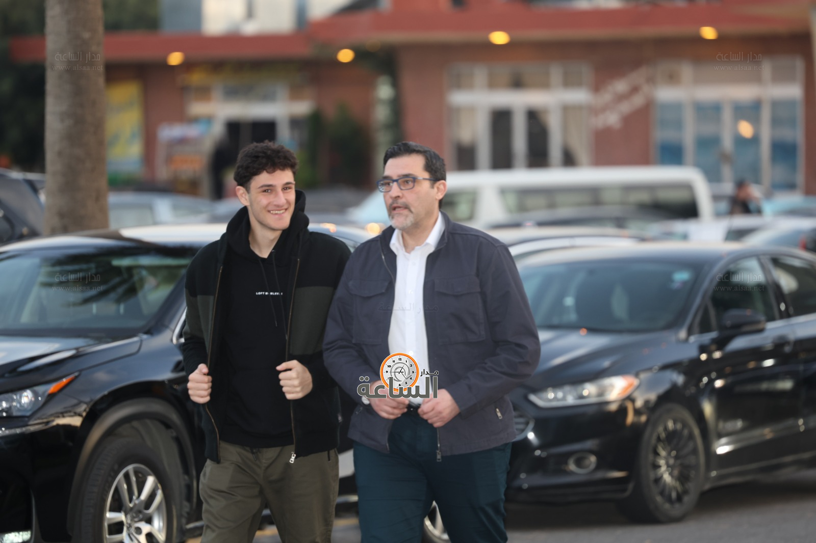 Madar Al-Saa Images 0.21841768999496192