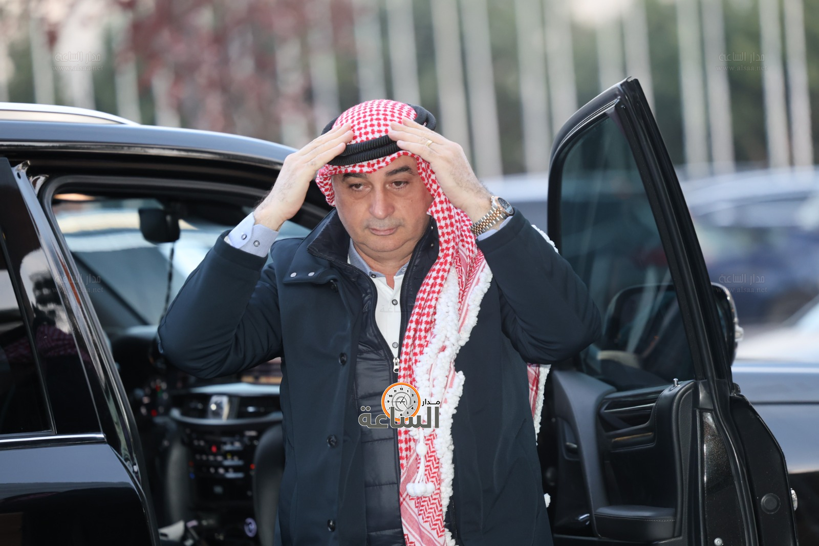 النائب هيثم زيادين