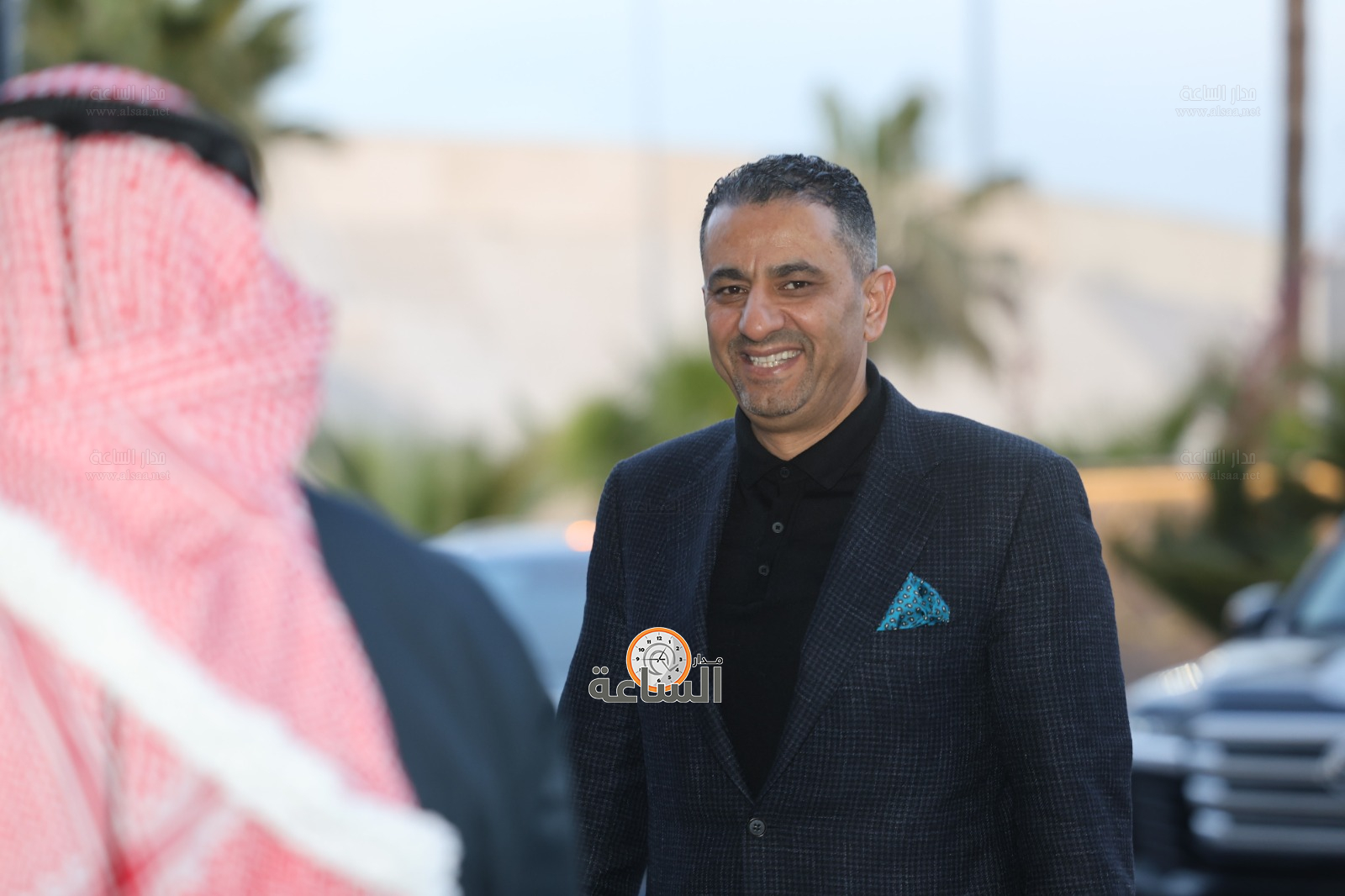 النائب خالد أبو حسان