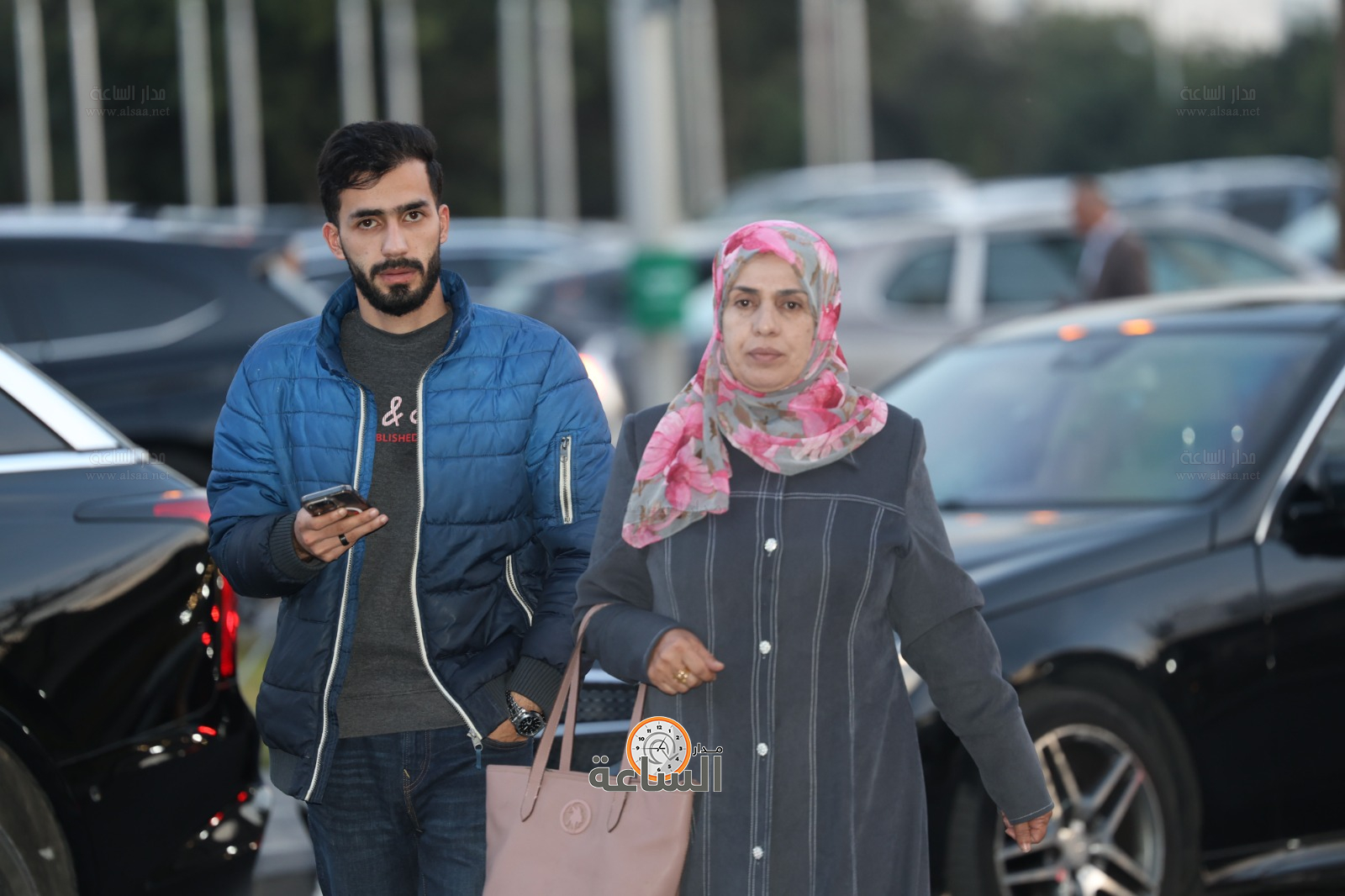 Madar Al-Saa Images 0.17224470684607063