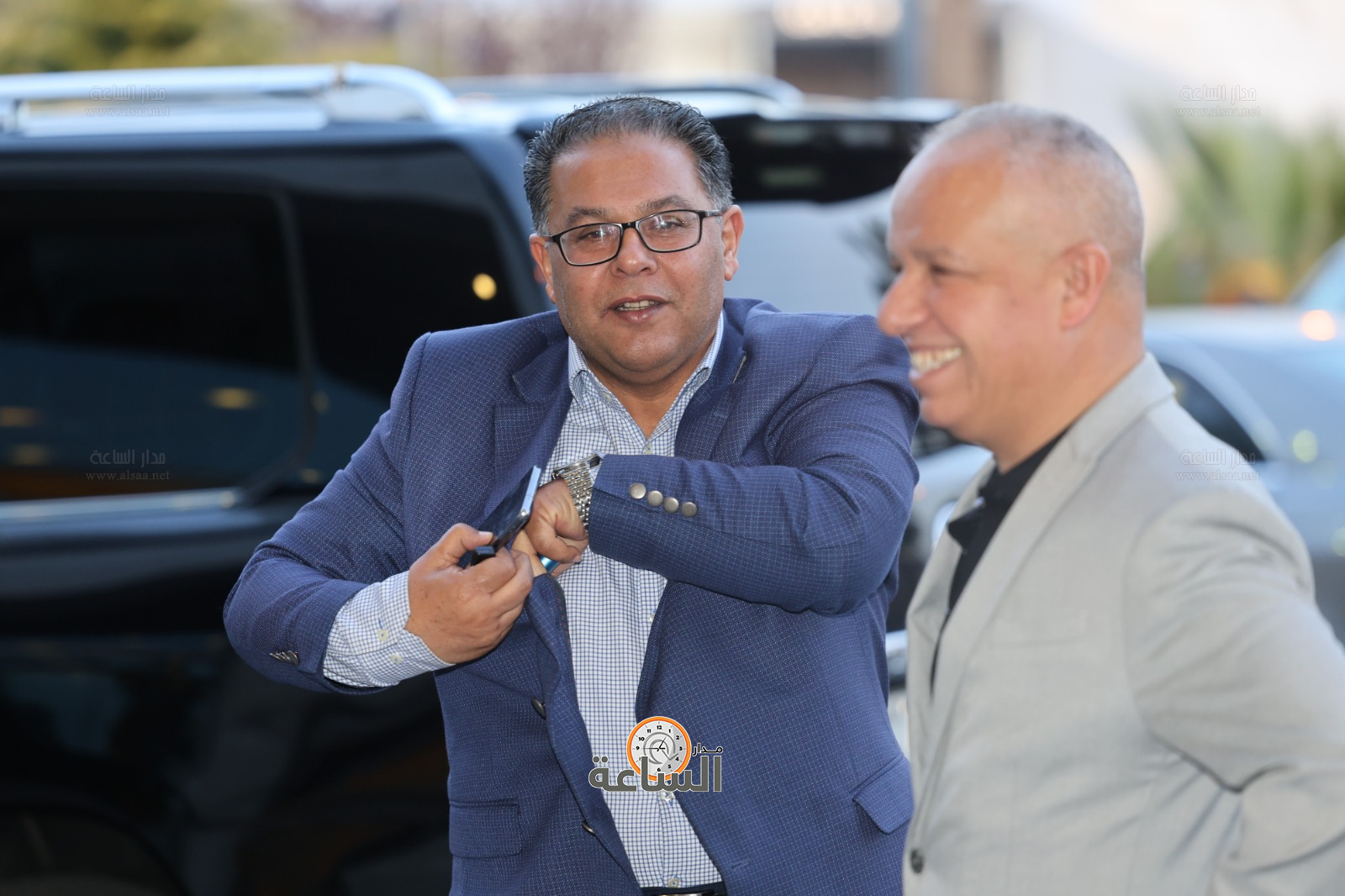 Madar Al-Saa Images 0.9373668603044247