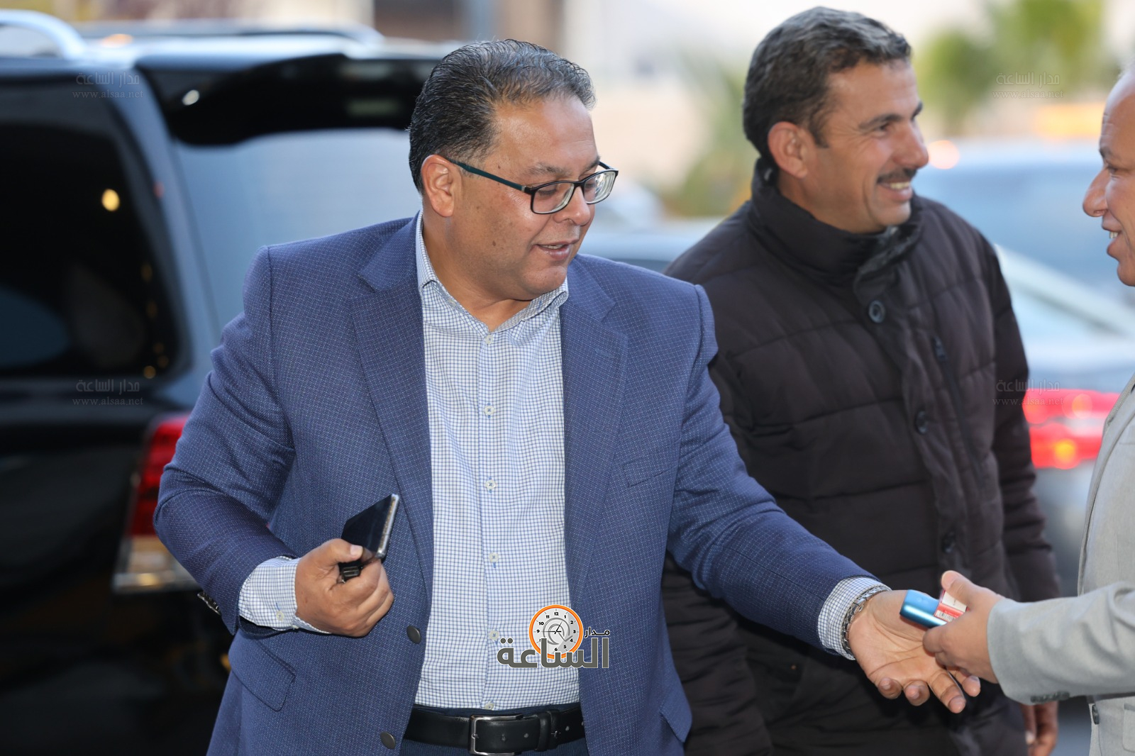 Madar Al-Saa Images 0.02045011403520358