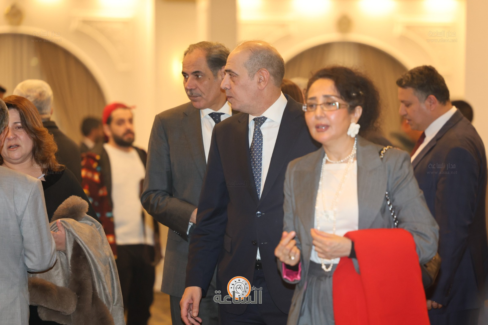 Madar Al-Saa Images 0.7927701087073005