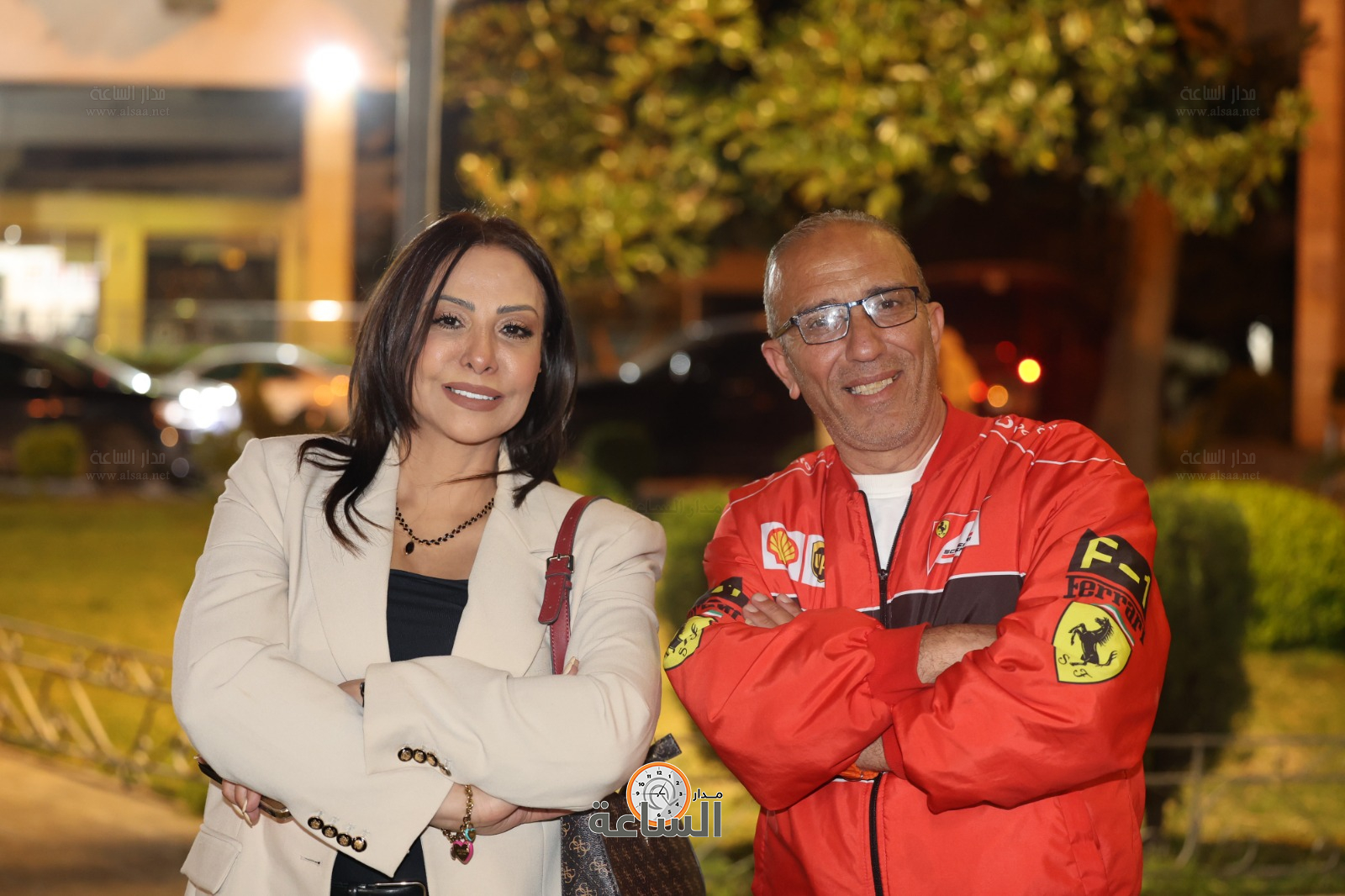 Madar Al-Saa Images 0.39829391198088615