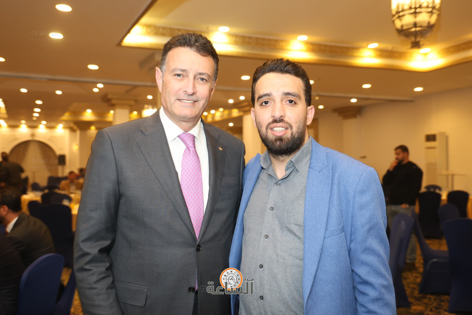 Madar Al-Saa Images 0.8444629663543697