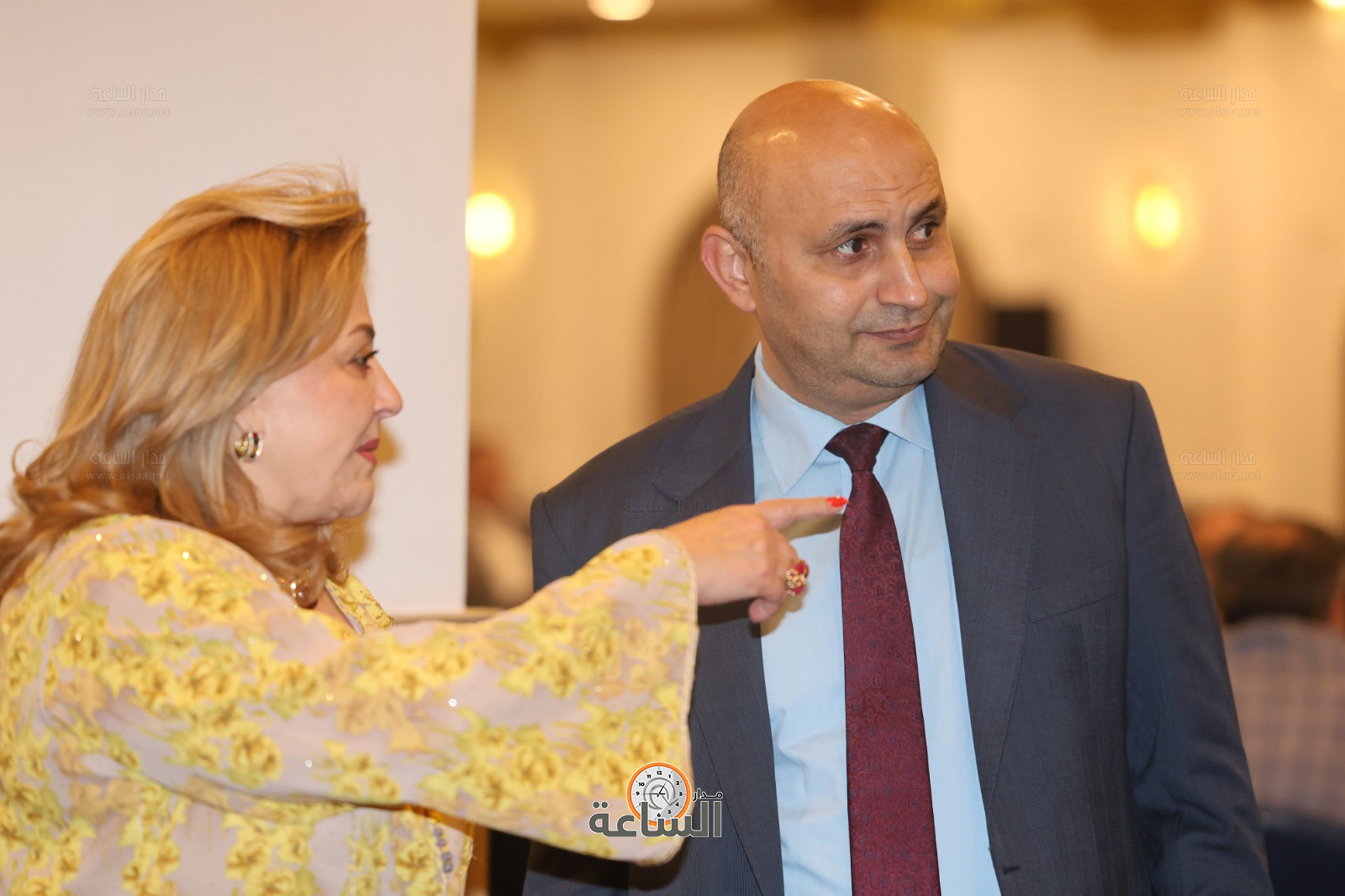 Madar Al-Saa Images 0.7559796202977471