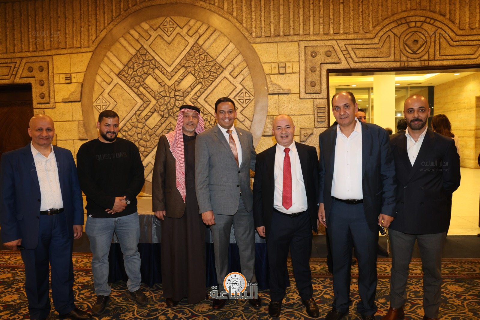 Madar Al-Saa Images 0.007640690855973409