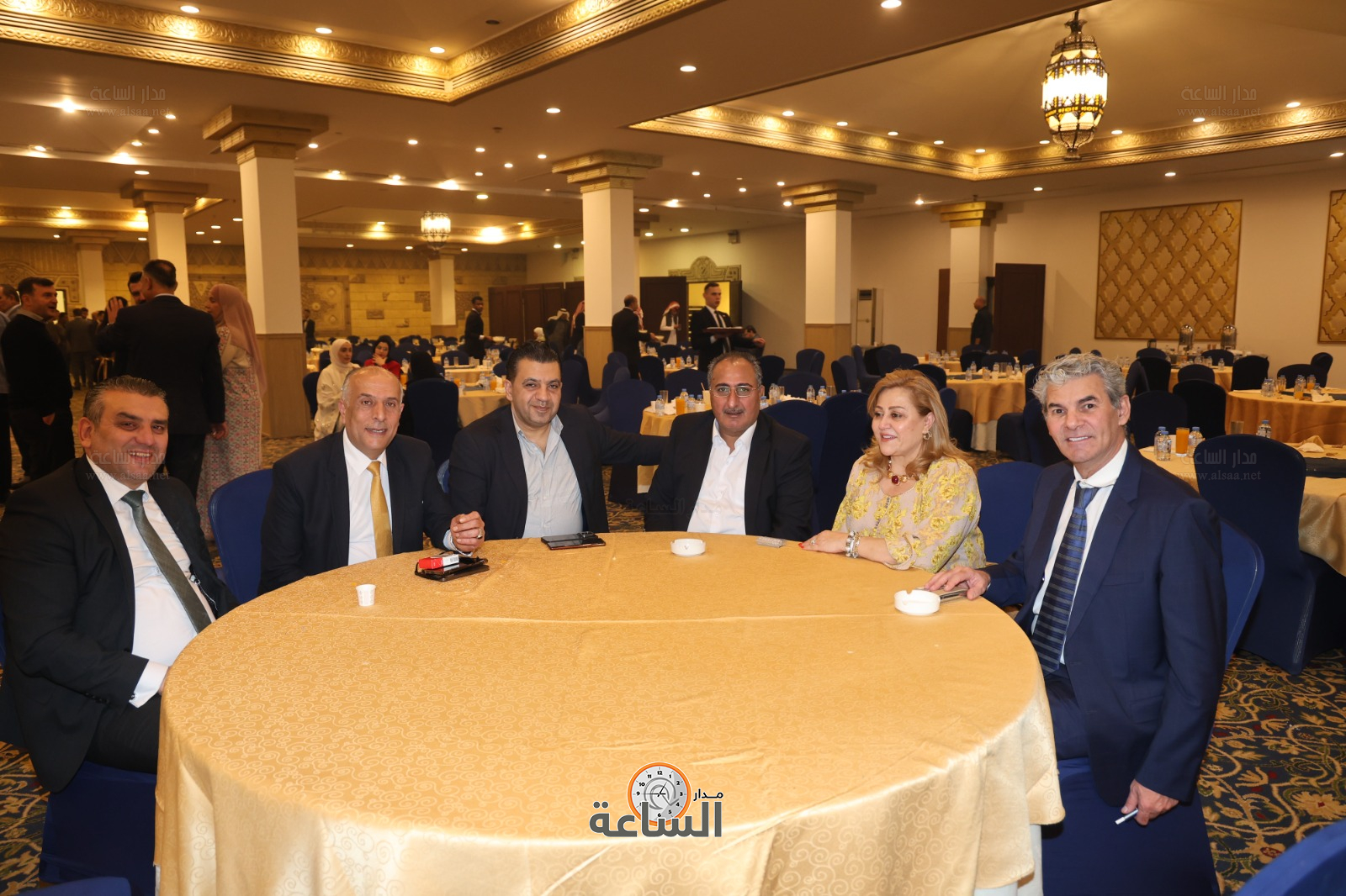 Madar Al-Saa Images 0.08340503351067907