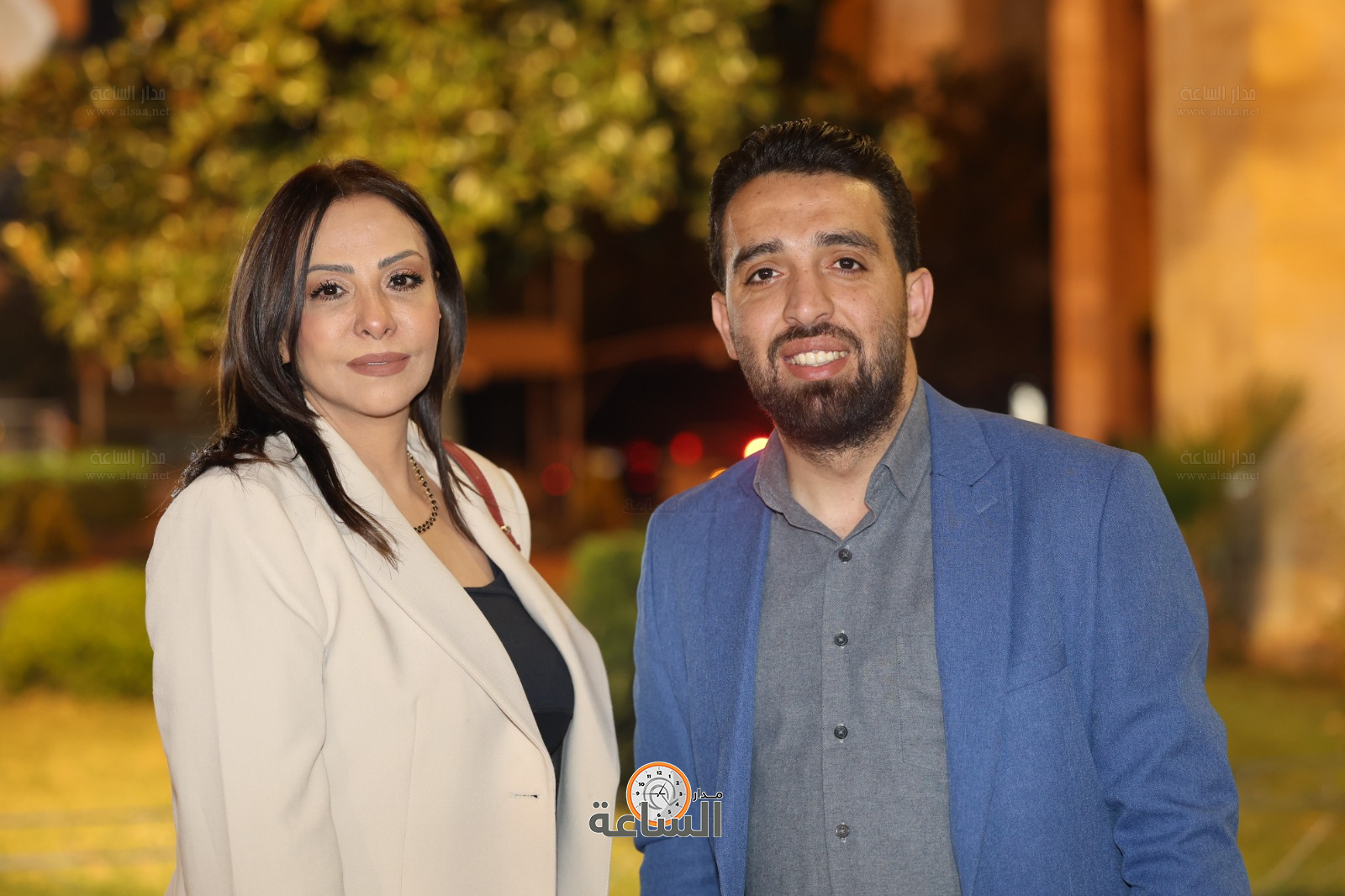 Madar Al-Saa Images 0.4921592389721847