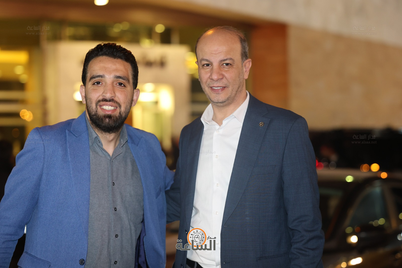 Madar Al-Saa Images 0.7346017134367899