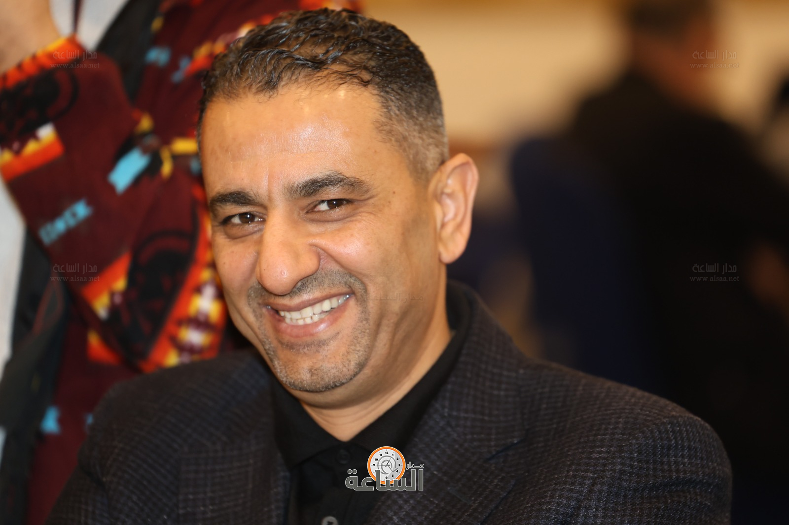 النائب خالد أبو حسان