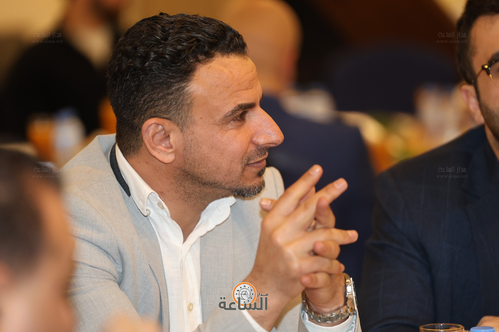 النائب احمد شديفات