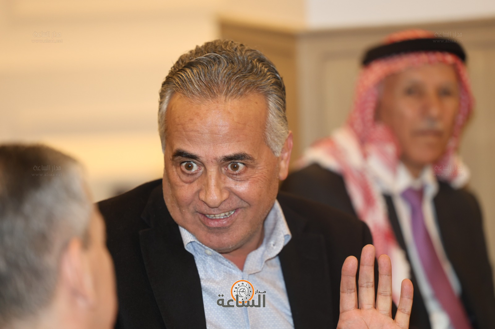 Madar Al-Saa Images 0.4898682062187245