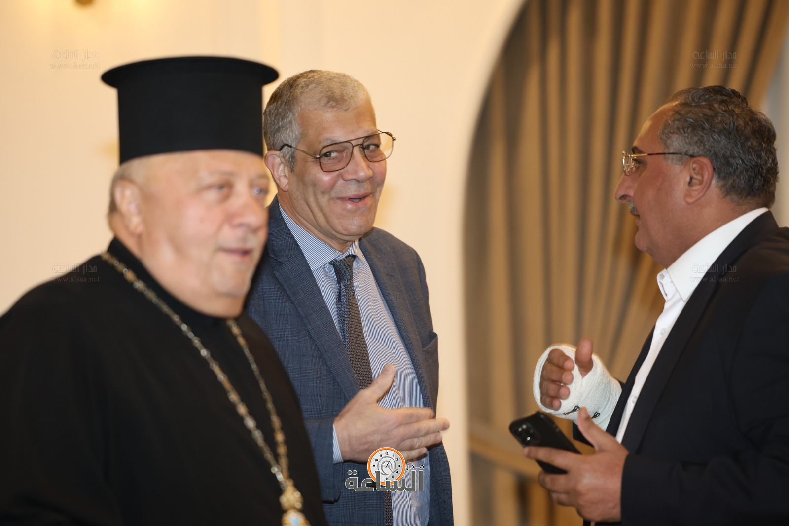 Madar Al-Saa Images 0.2291537083291071