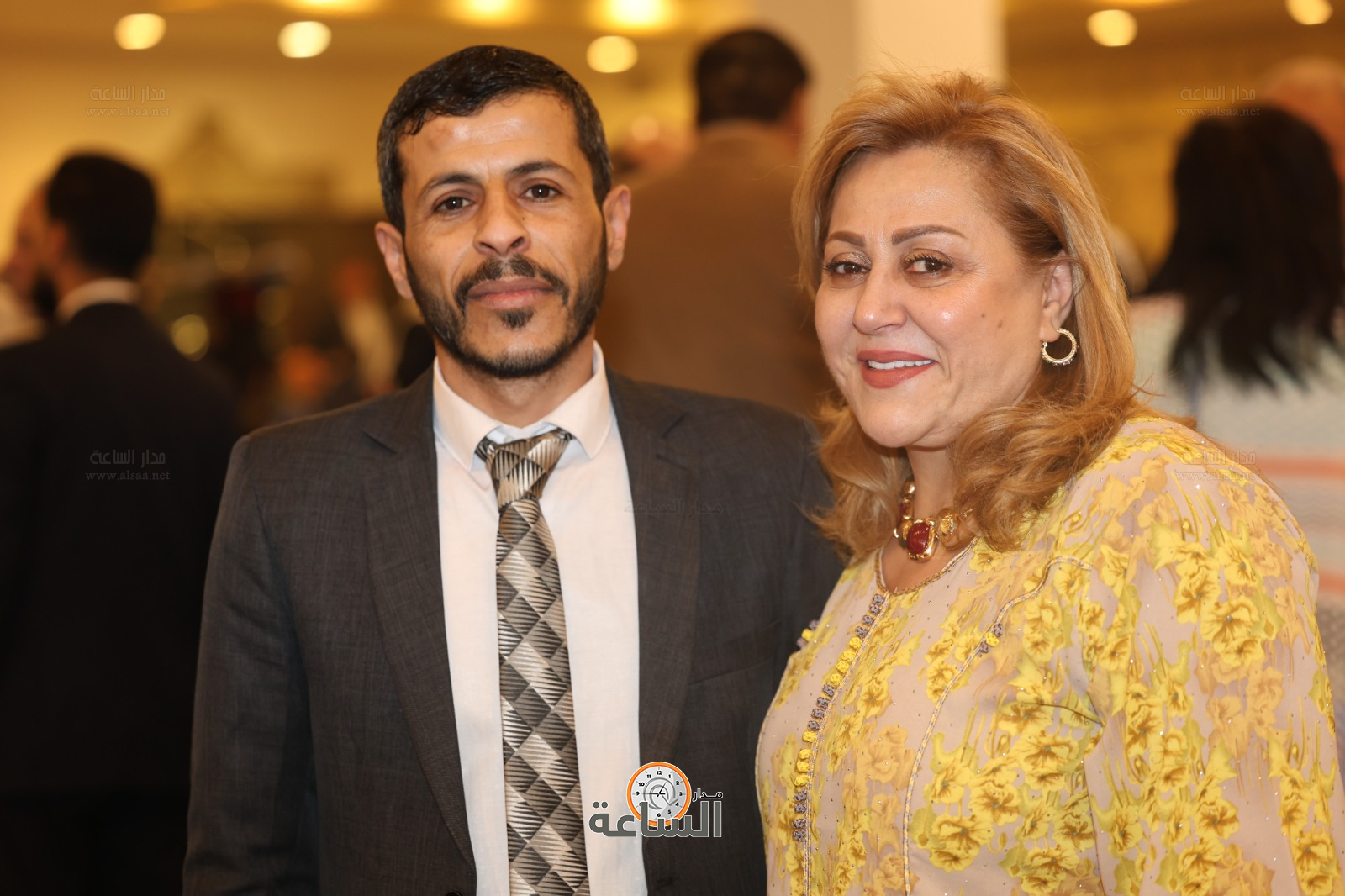 Madar Al-Saa Images 0.9924776462245688