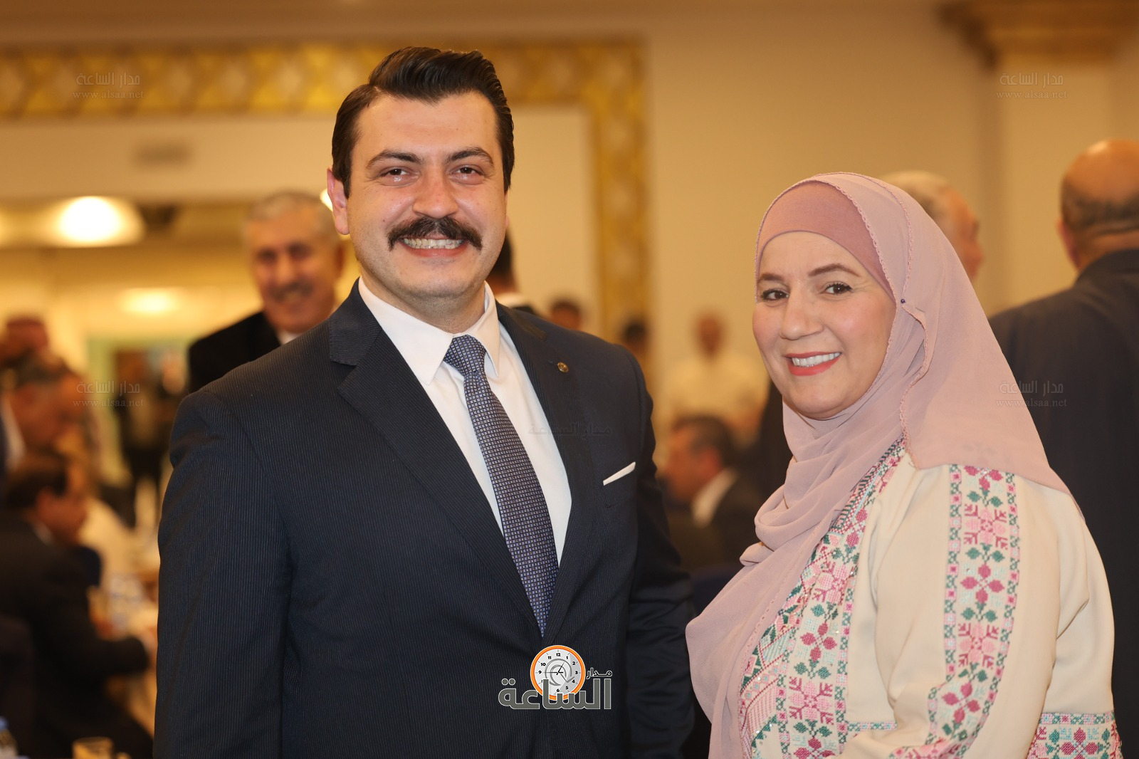 Madar Al-Saa Images 0.9902233772801847