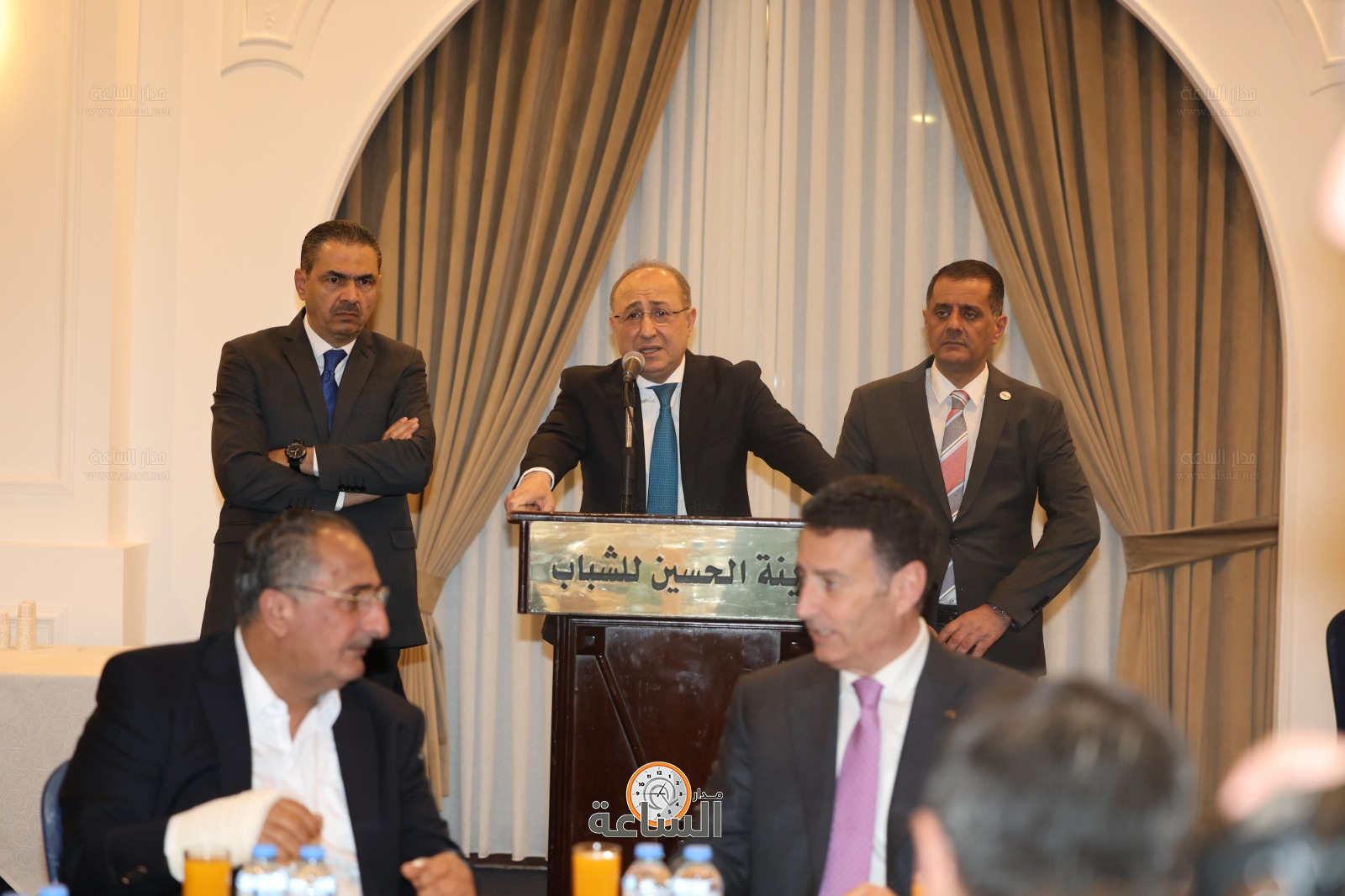 Madar Al-Saa Images 0.16337279988455689