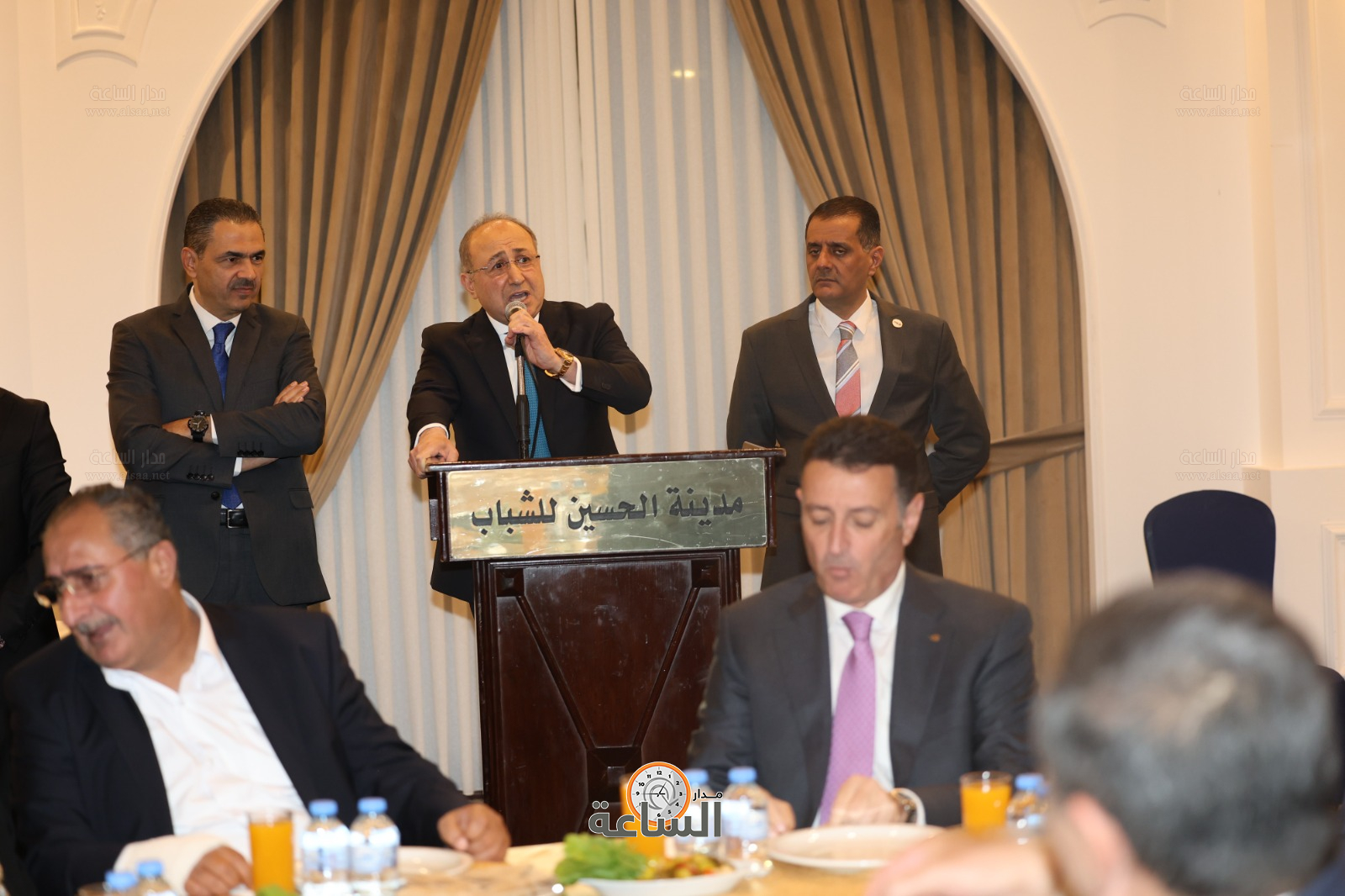 Madar Al-Saa Images 0.33041462505825736