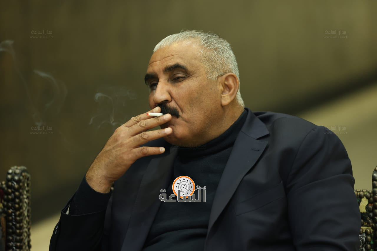 النائب تيسير أبو عرابي