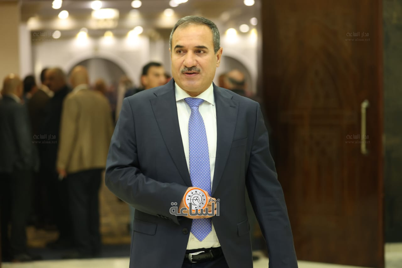 النائب طلال النسور