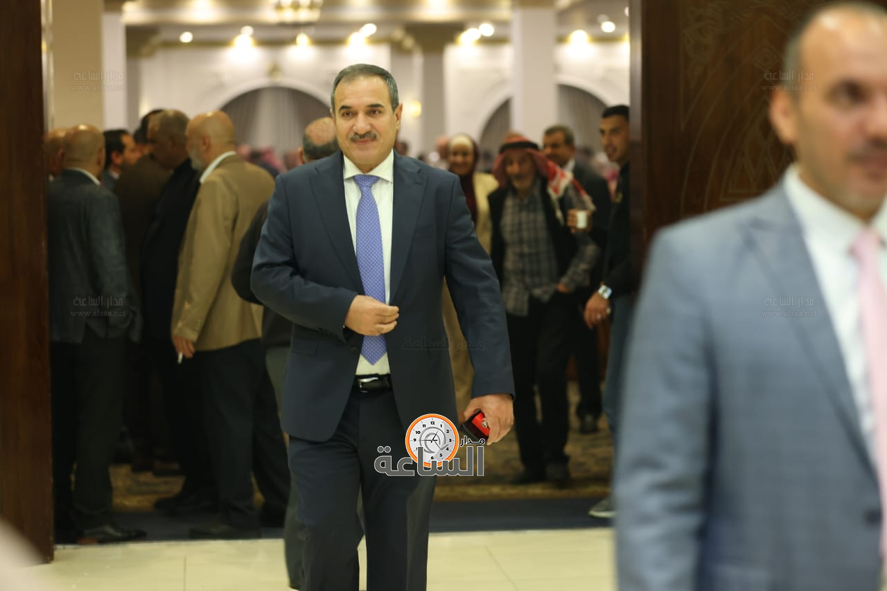 النائب طلال النسور