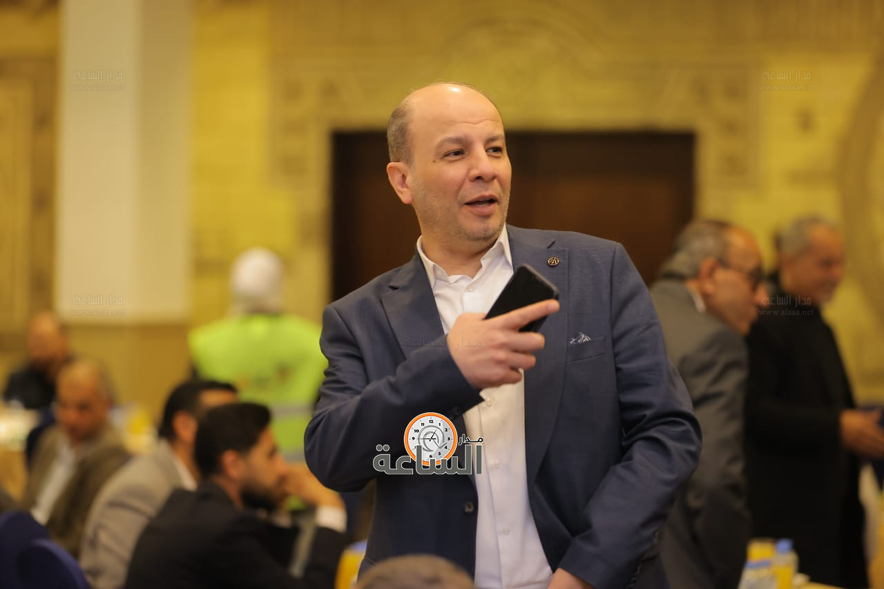 الاعلامي نضال الخزاعلة