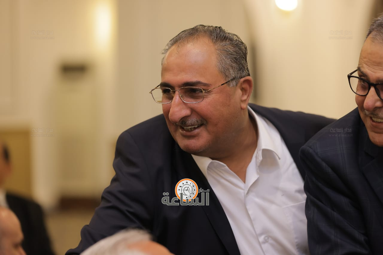 النائب محمد الخصاونة