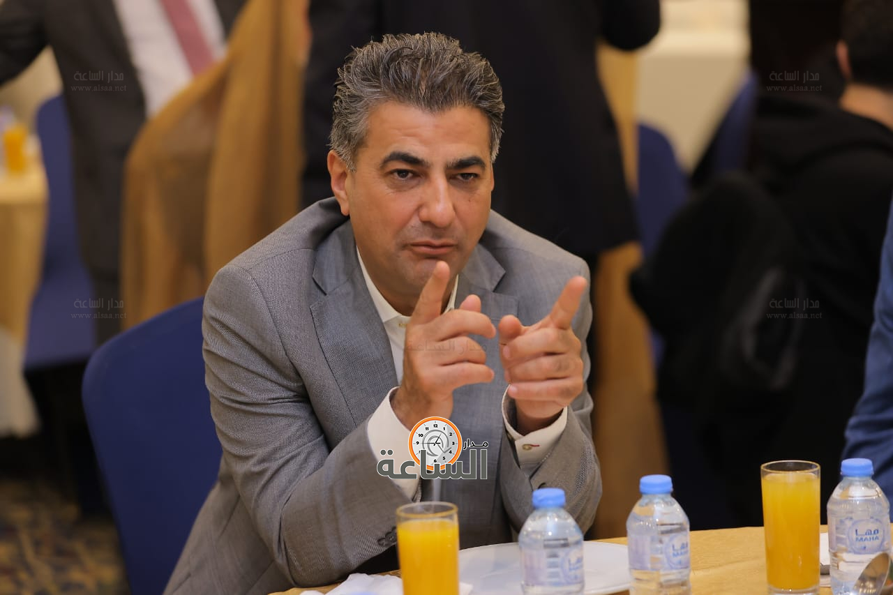 النائب عبد الناصر الخصاونة