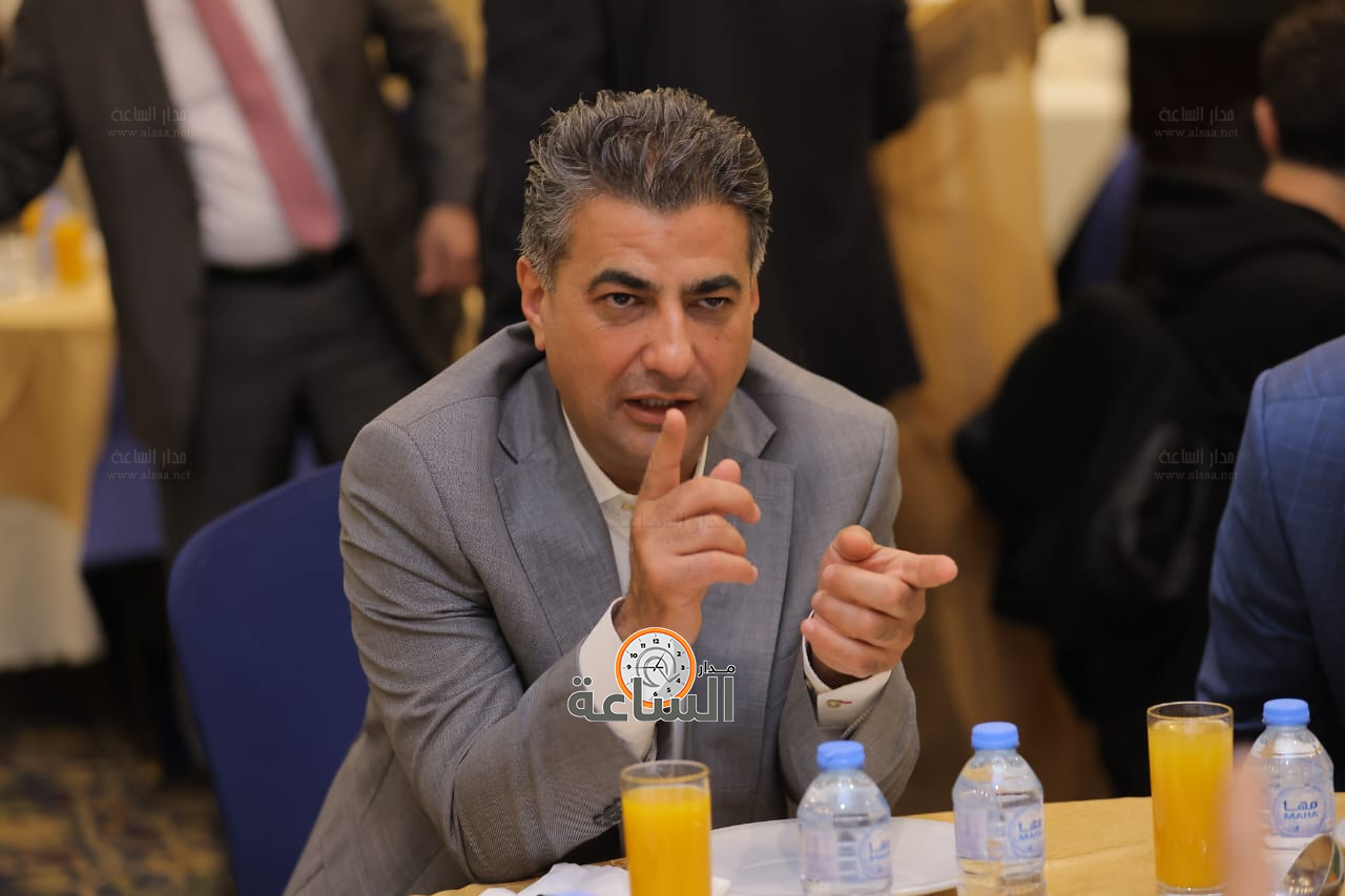 النائب عبد الناصر الخصاونة