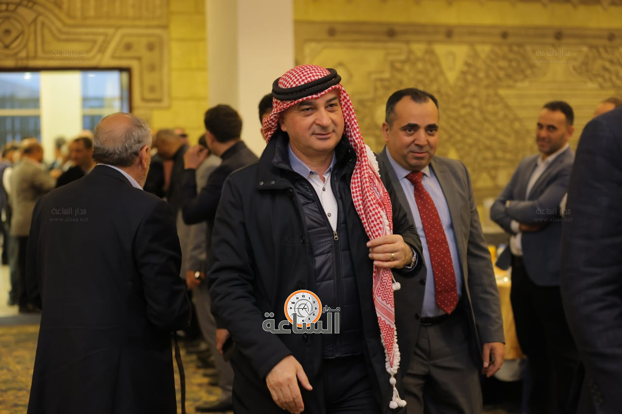 النائب هيثم زيادين