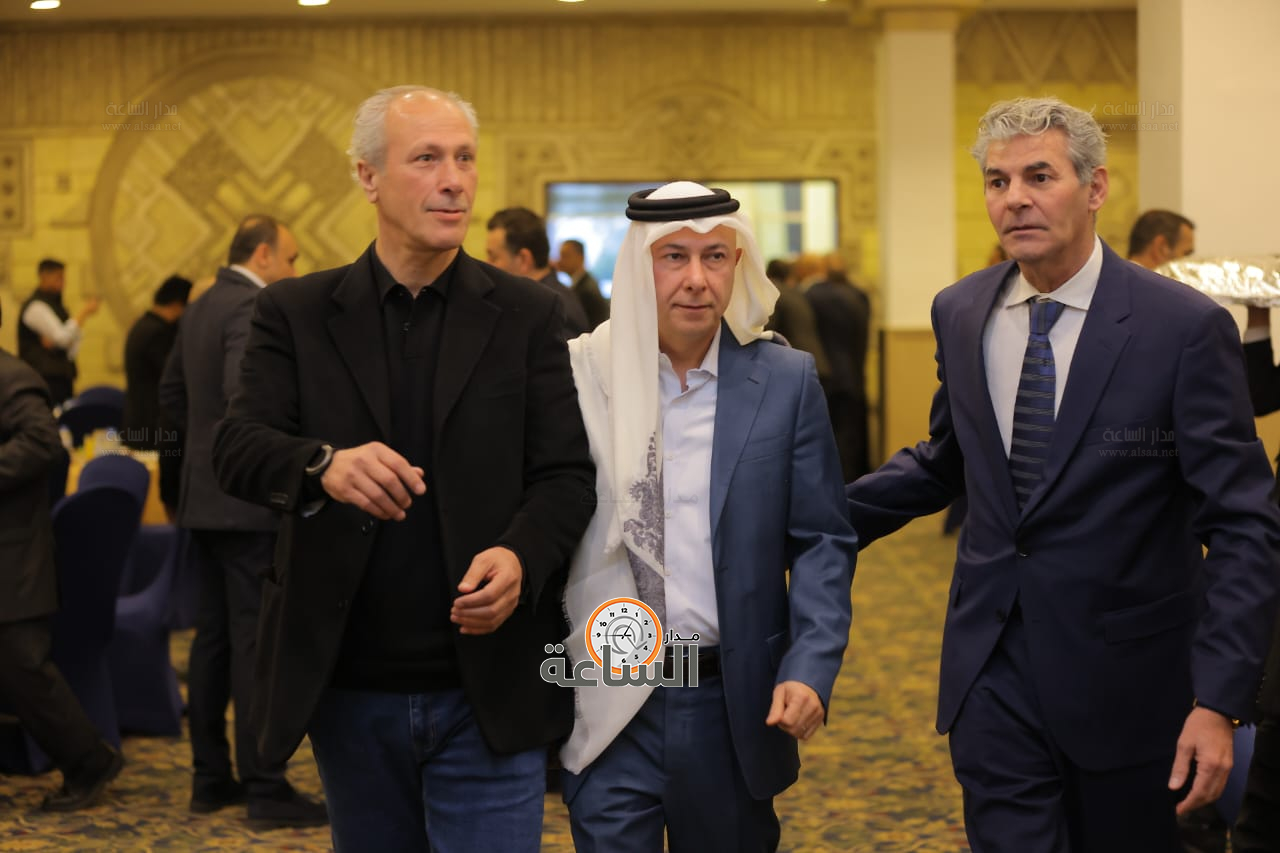 Madar Al-Saa Images 0.2313651511425161