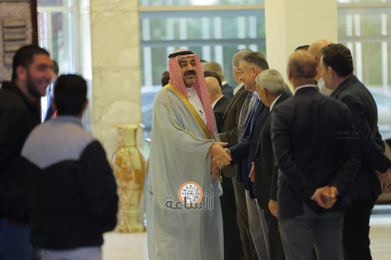 Madar Al-Saa Images 0.3823547080614855