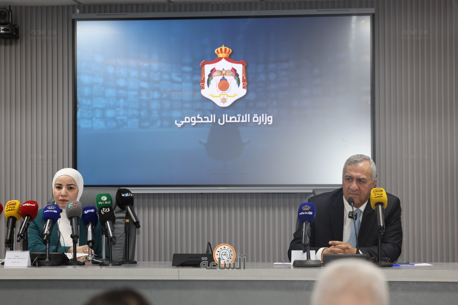 Madar Al-Saa Images 0.22603815127825788