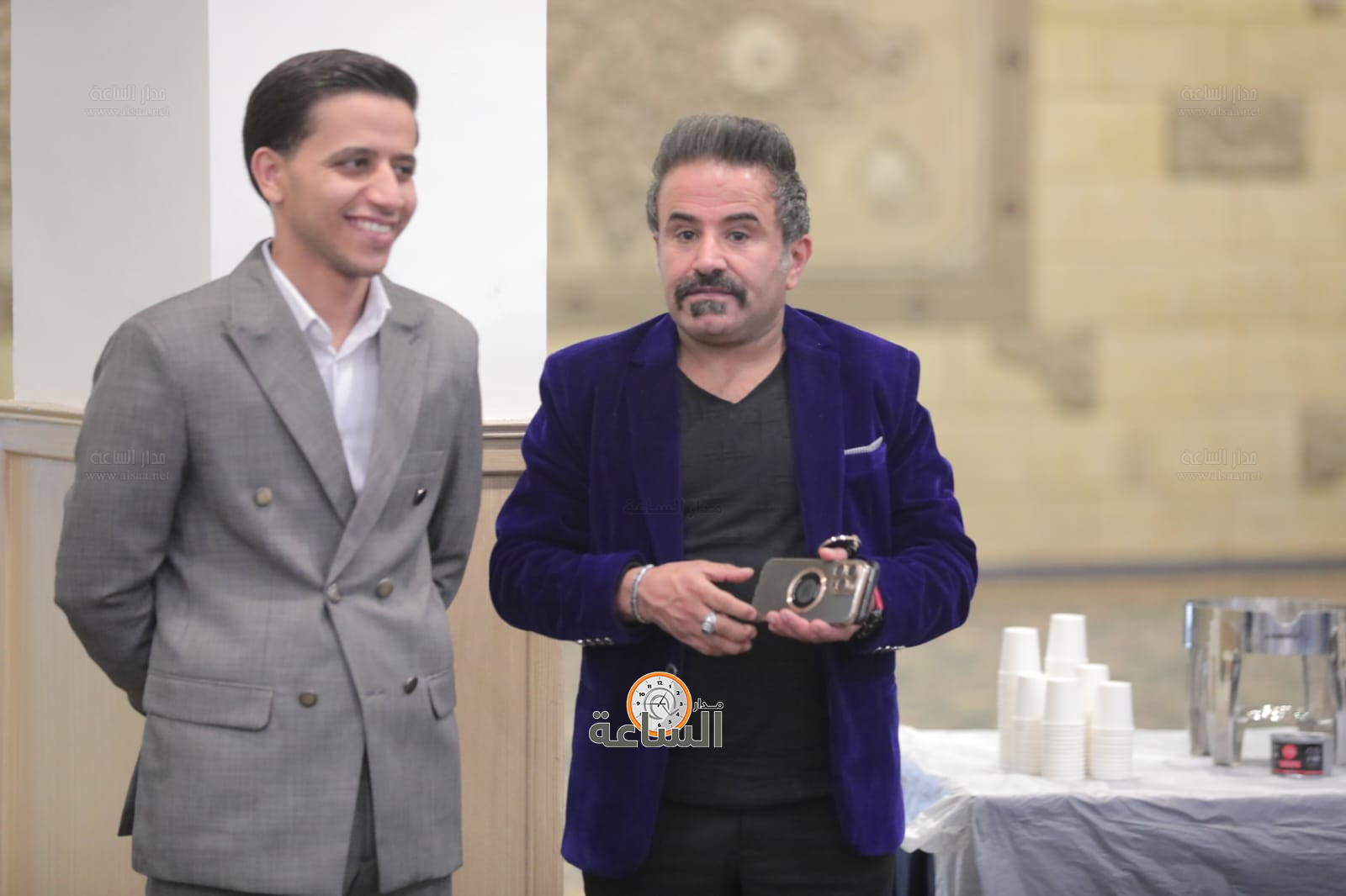 Madar Al-Saa Images 0.2900348027543149