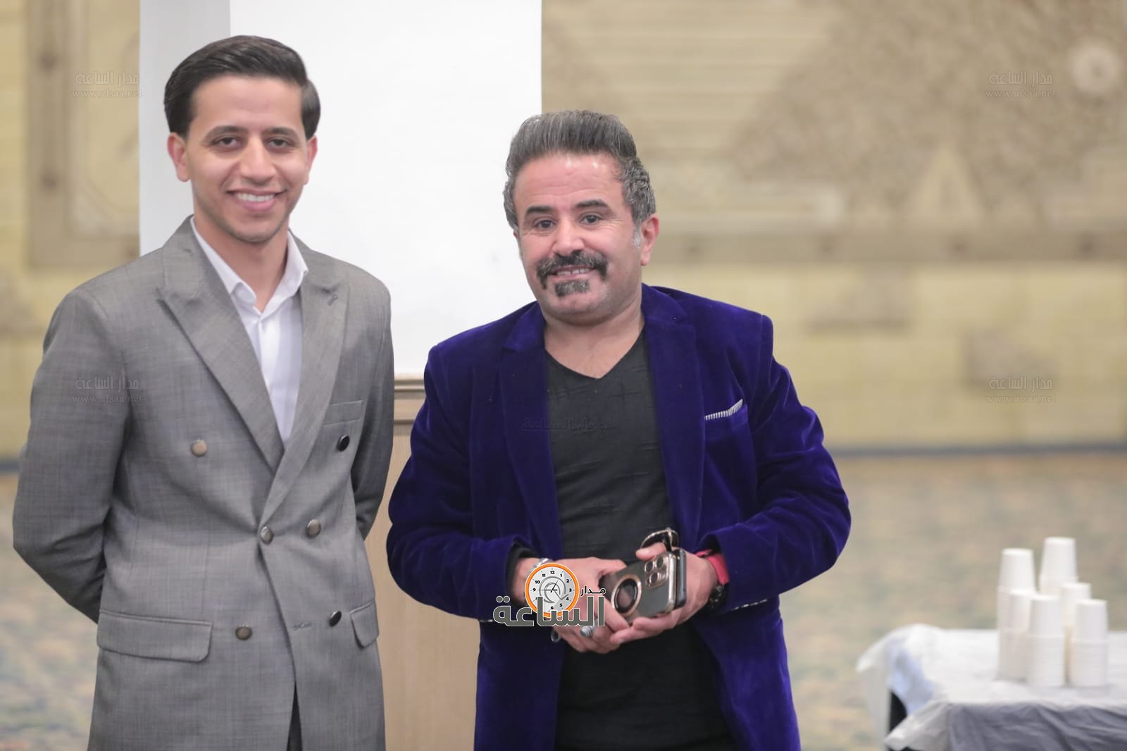 Madar Al-Saa Images 0.9238483692829109