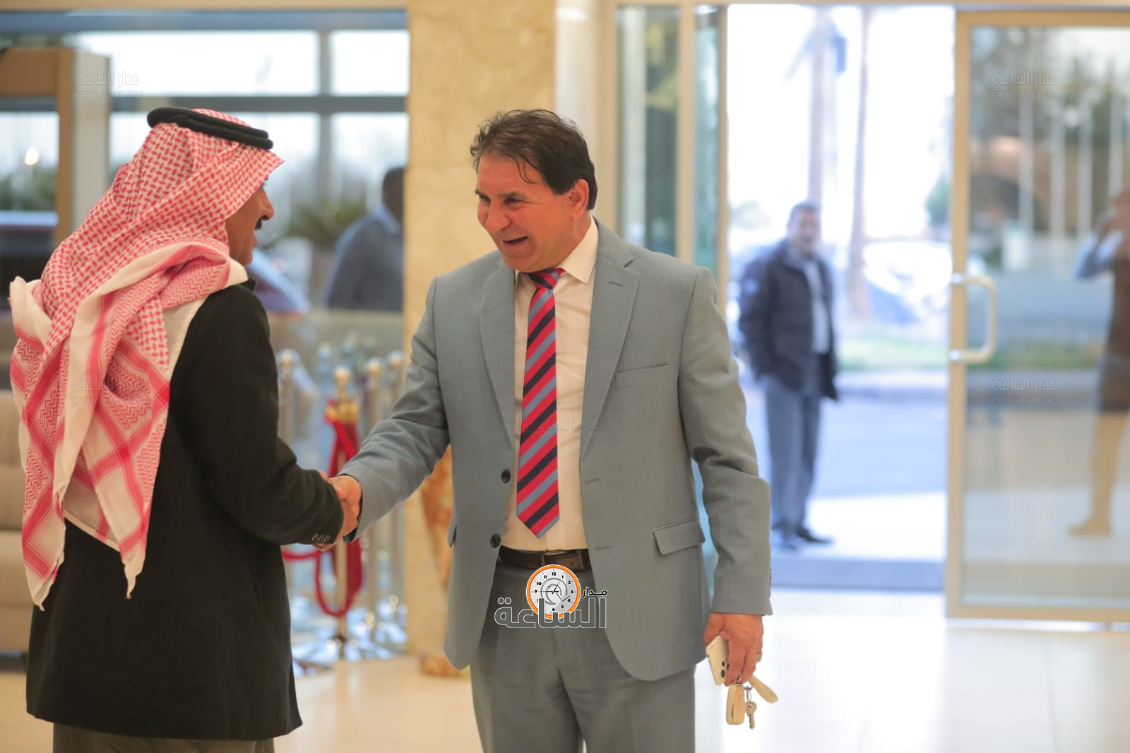 Madar Al-Saa Images 0.4751084501579912