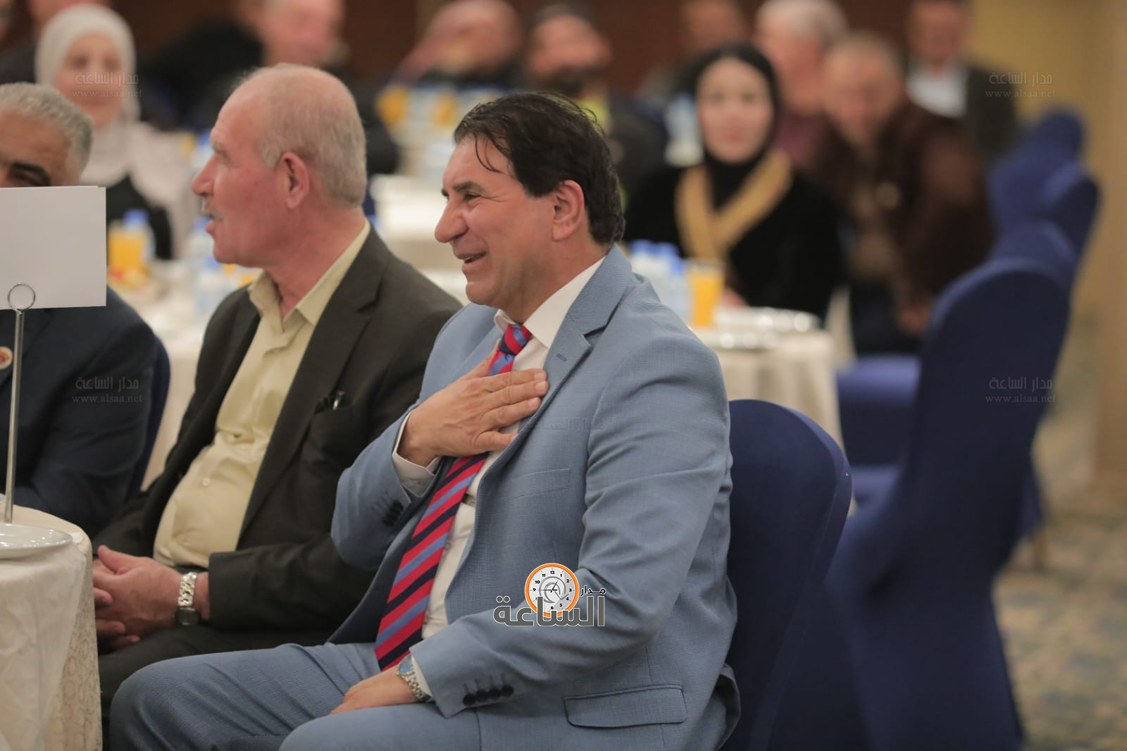 Madar Al-Saa Images 0.13417603724930882