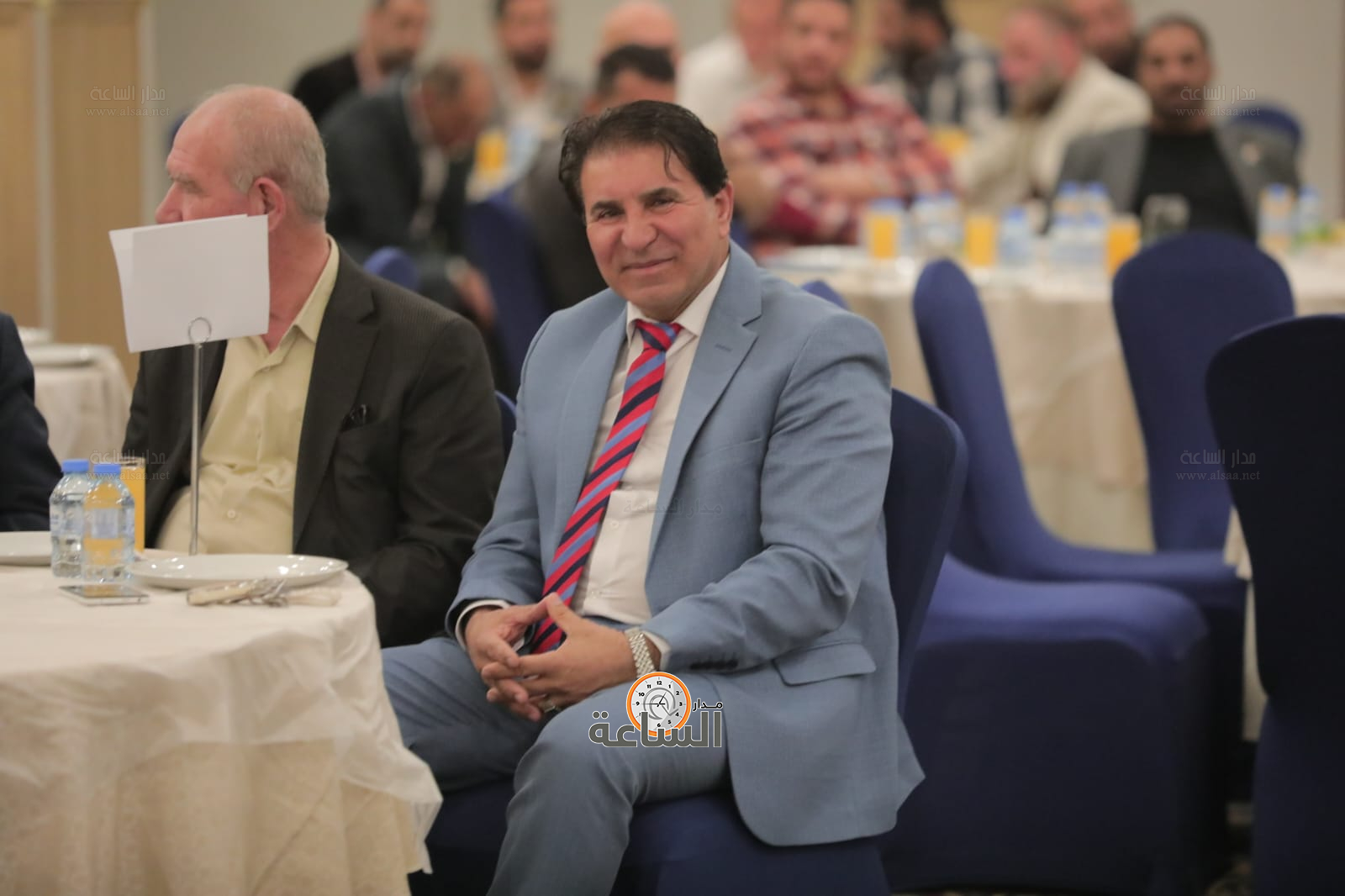 Madar Al-Saa Images 0.40528708543681846